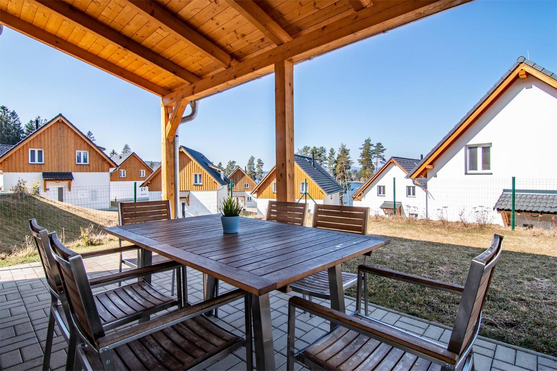 Lakeside Village - Vetrnik Frymburk Ngoại thất bức ảnh