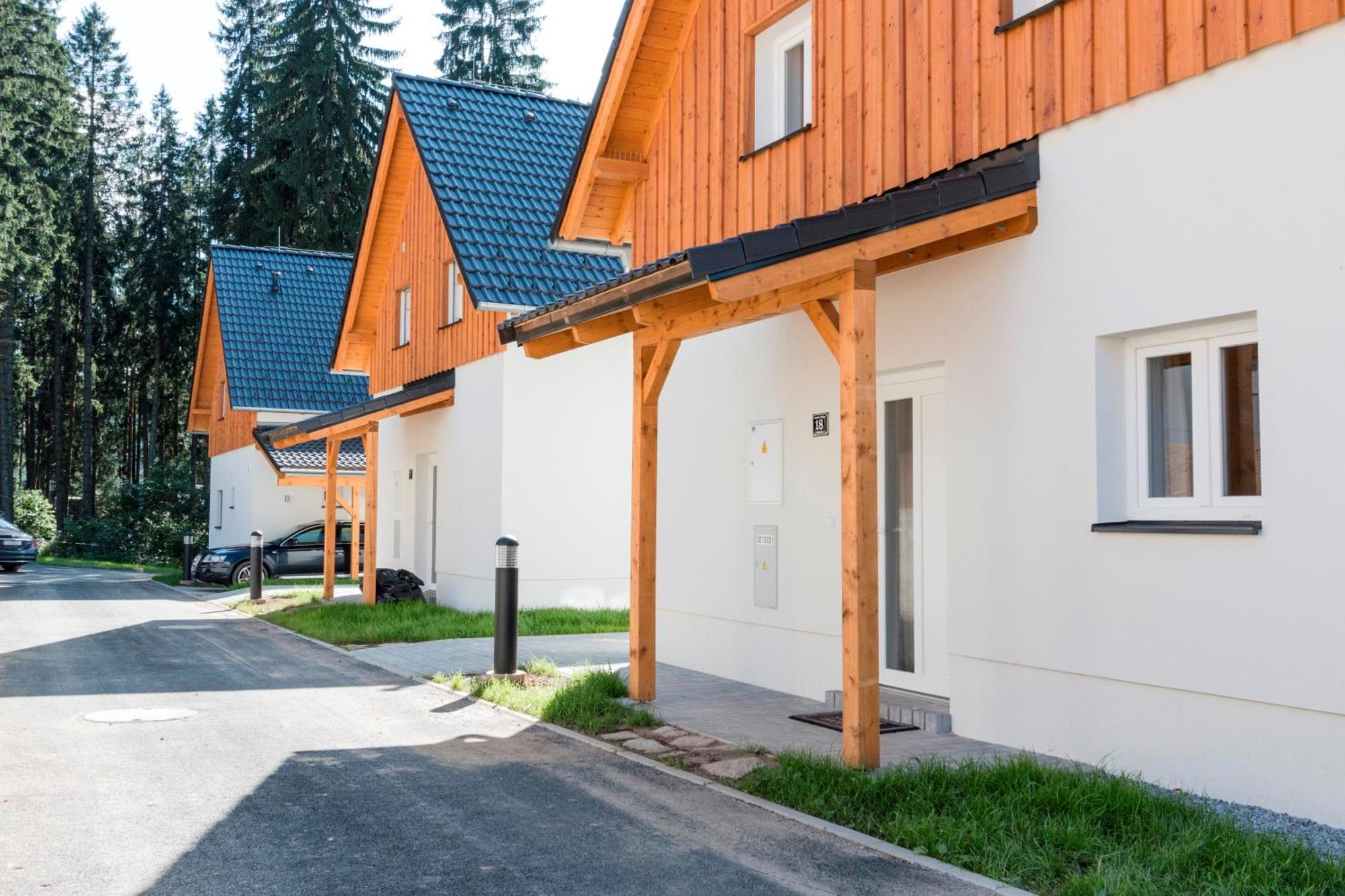 Lakeside Village - Vetrnik Frymburk Ngoại thất bức ảnh