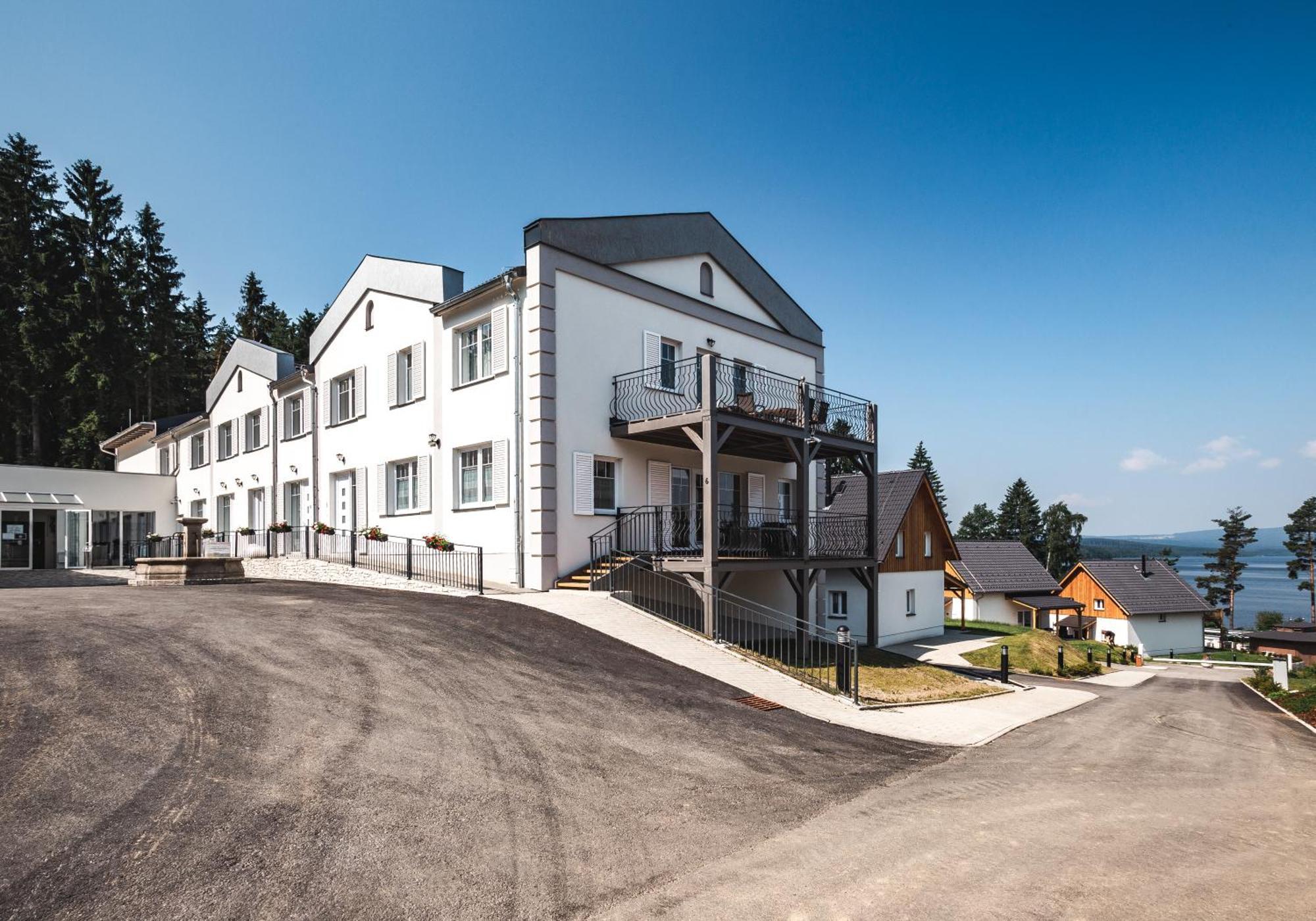 Lakeside Village - Vetrnik Frymburk Ngoại thất bức ảnh